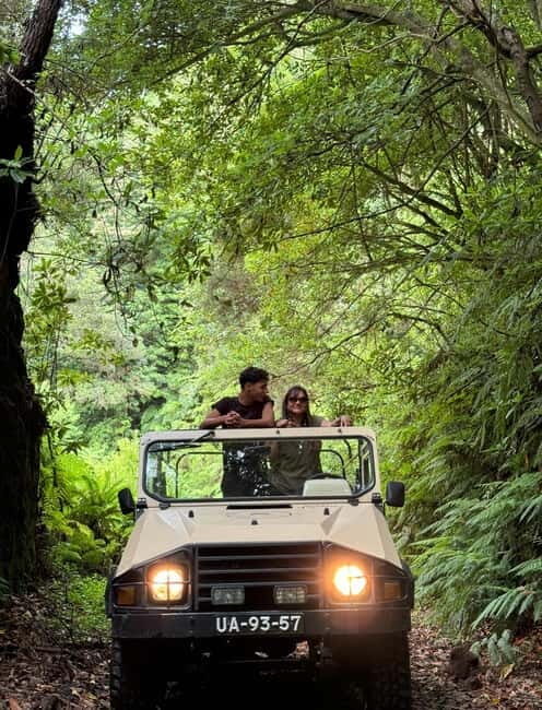 Madeiral de Jeep: (Skywalk, Seixal, Porto Moniz, Fanal) - Key Points