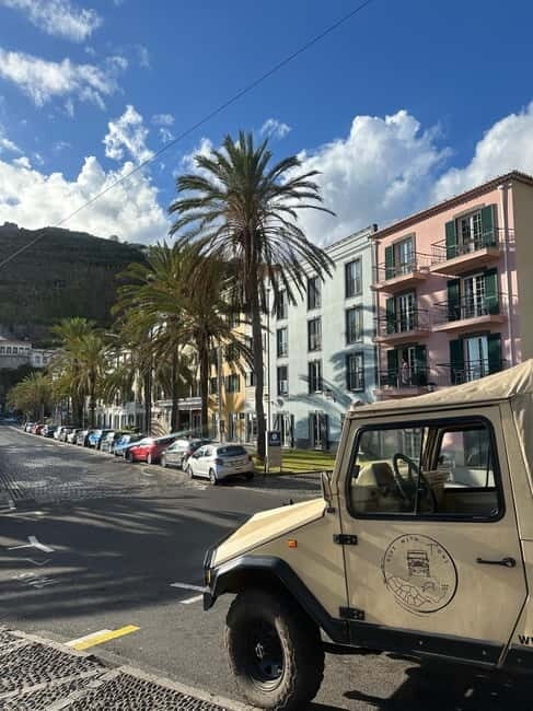 Madeiral de Jeep: (Skywalk, Seixal, Porto Moniz, Fanal) - FAQs