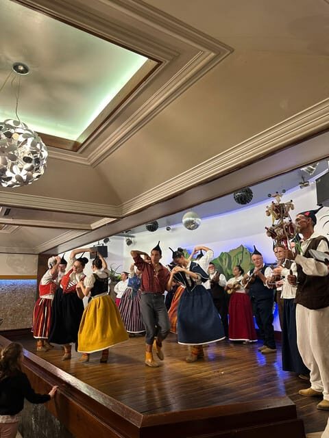 Madeira:TypicalShowFolklore Evening.included.Dinner transpt - Final Thoughts