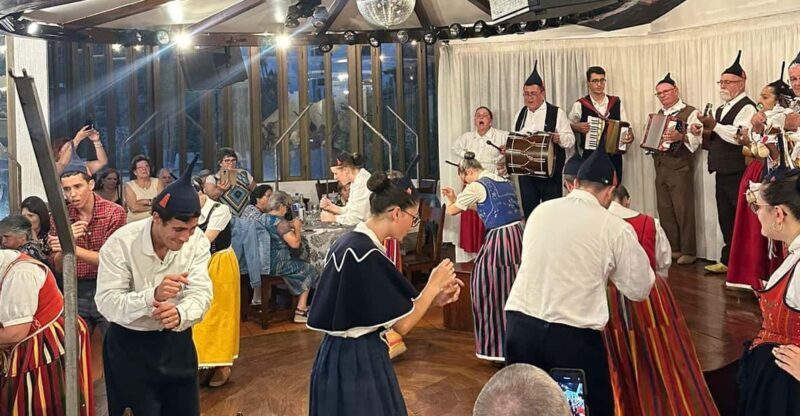 Madeira:TypicalShowFolklore Evening.included.Dinner transpt - FAQ