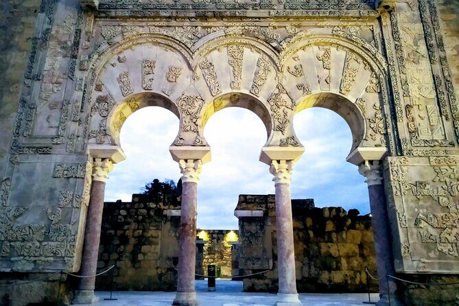 Madinat Al-Zahra Private tour with an expert - Key Points