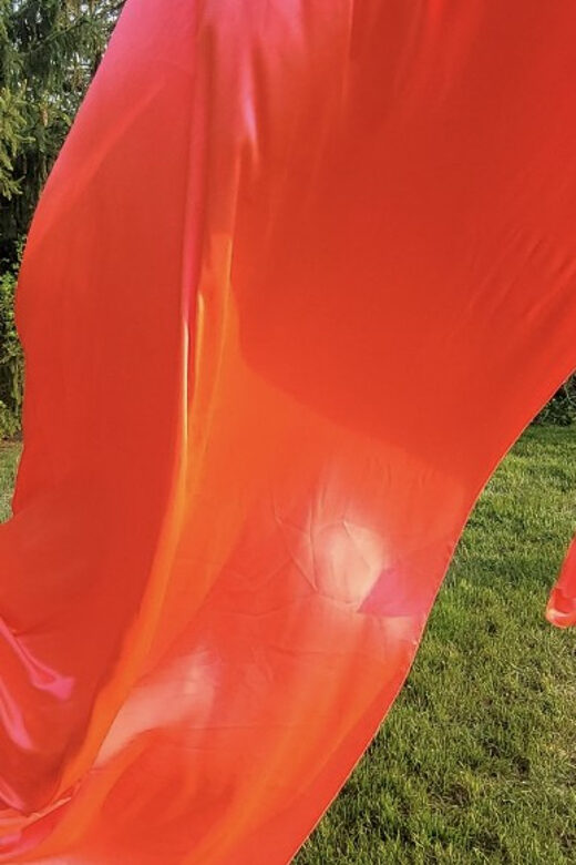 Madison: Flying Dress Photo Shoot - What’s Included and What’s Not