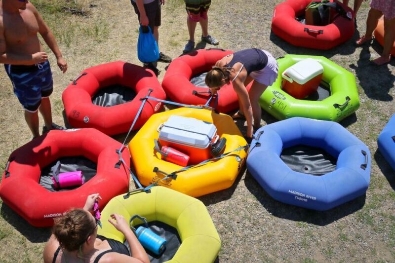Madison River: Scenic Tubing Float Trip (2-3 hours) - Scenic Highlights and Nature