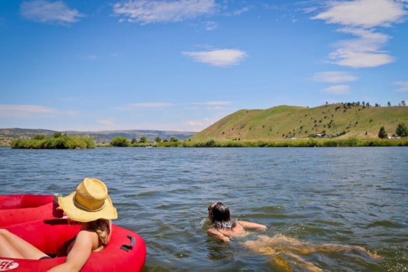 Madison River: Scenic Tubing Float Trip (2-3 hours) - Additional Features and Considerations
