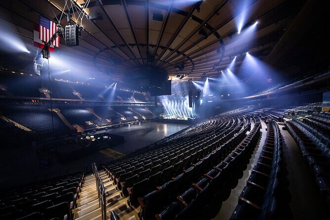 Madison Square Garden Tour Experience - A Close Look at the Madison Square Garden Tour