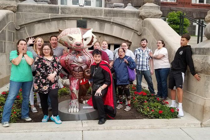 Madison UW Campus Haunted Ghost Tour - Madison UW Campus Haunted Ghost Tour: An In-Depth Review