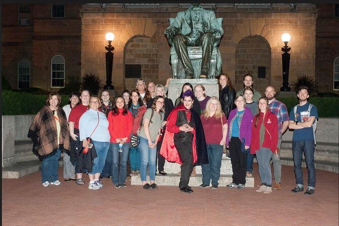 Madison UW Campus Haunted Ghost Tour - Why This Tour Offers Good Value