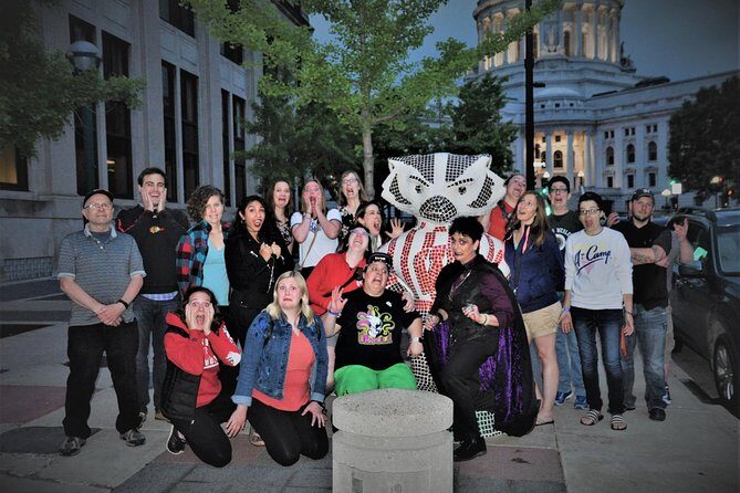 Madison UW Campus Haunted Ghost Tour - In-Depth Breakdown of the Itinerary