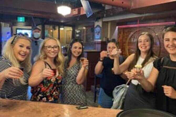 Madison Wisconsin Bar Crawl: Mad Fun in Madison - Price and Value Analysis