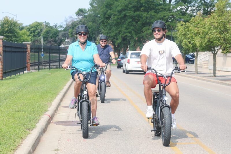 Madison Wisconsin: Guided Downtown eBike Tour - The Sum Up