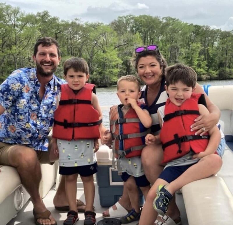 Madisonville: 2-Hour Tchefuncte River Pontoon Boat Tour - Key Points