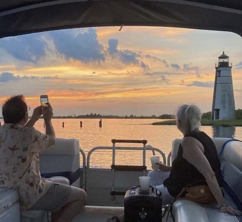 Madisonville: 2-Hour Tchefuncte River Pontoon Boat Tour - FAQ