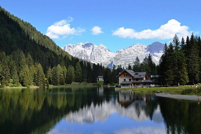 Madonna di Campiglio and Dolomites Self-Guided Tour - Key Points