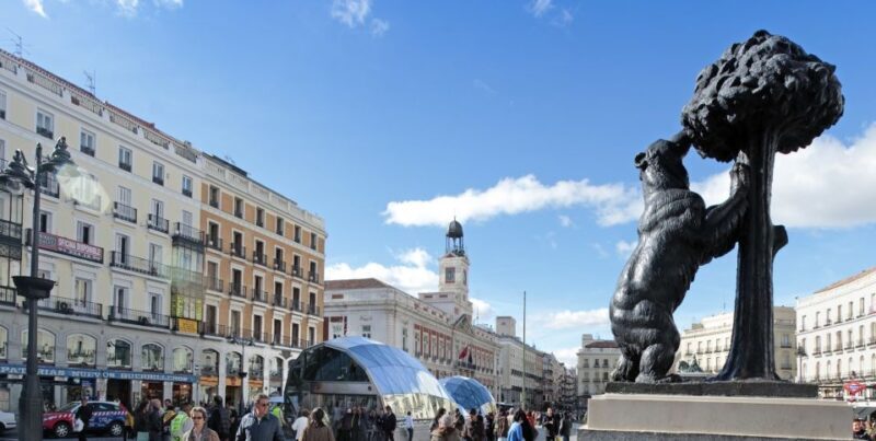 Madrid: 1.5-Hour City Highlights Guided Walking Tour - Authenticity and Review Insights