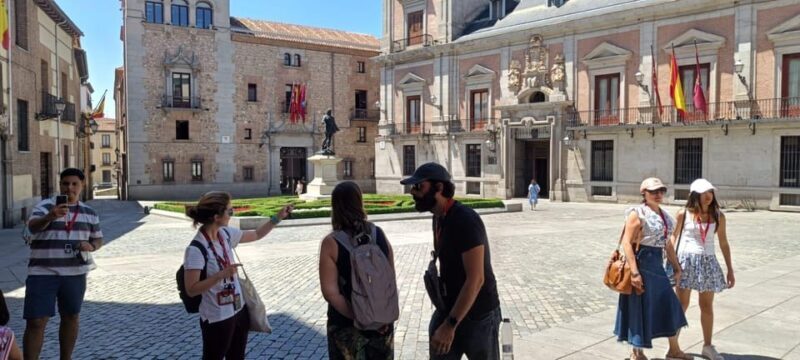 Madrid: 1.5-Hour City Highlights Guided Walking Tour - Who This Tour Is Best For
