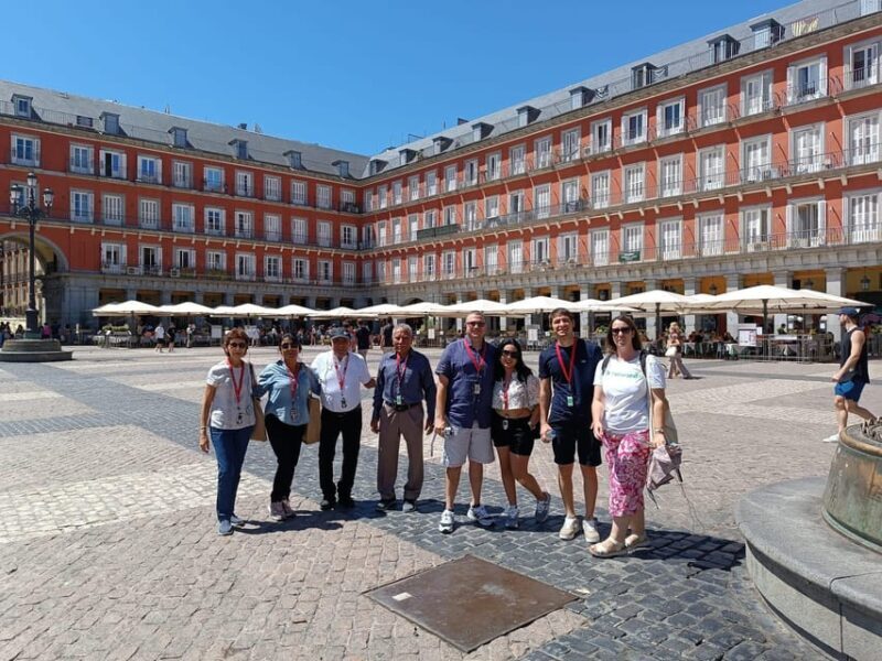 Madrid: 1.5-Hour City Highlights Guided Walking Tour - The Sum Up: Is It Worth It?