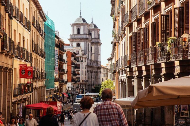 Madrid: 1.5-Hour Private Kick-Start Tour with a Local - Why Choose This Tour?