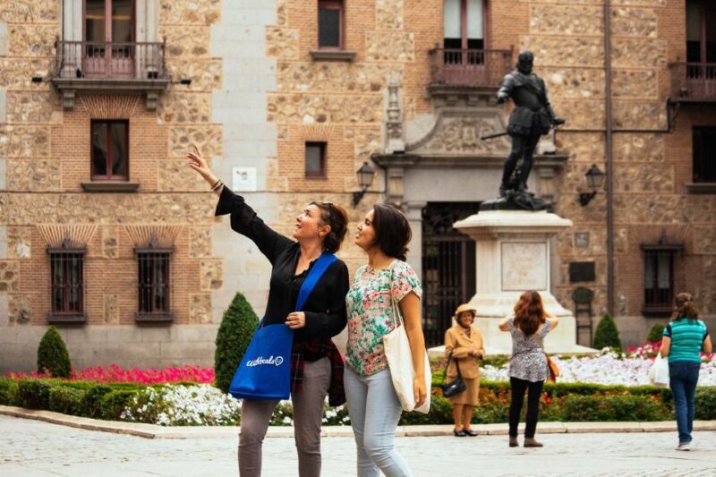 Madrid: 1.5-Hour Private Kick-Start Tour with a Local - FAQs