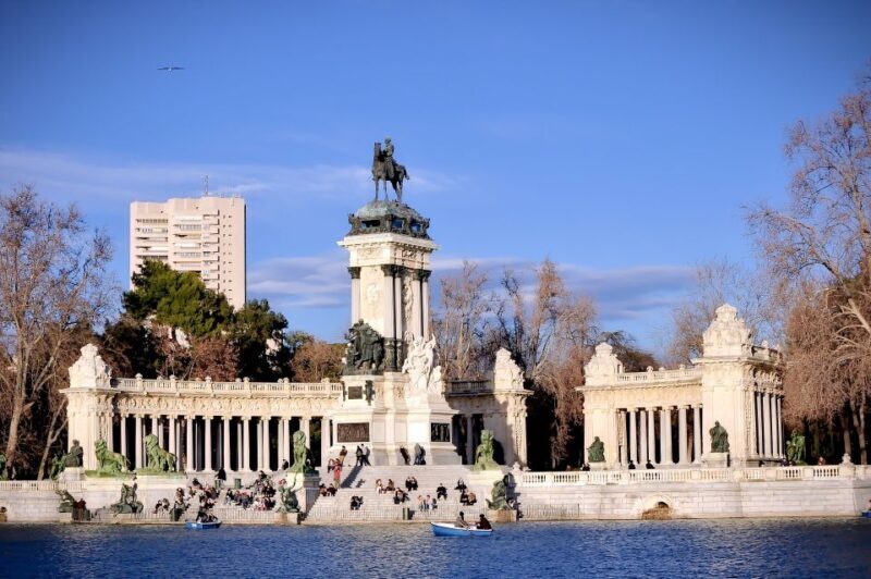 Madrid: 1.5-Hour Retiro Park Guided Walking Tour - Detailed Review of the Retiro Park Guided Tour