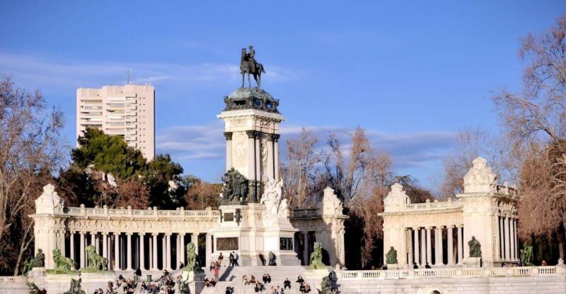 Madrid: 1.5-Hour Retiro Park Guided Walking Tour - Frequently Asked Questions