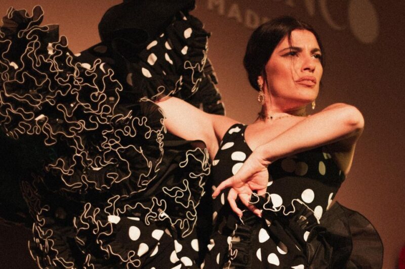 Madrid: 1-Hour Traditional Flamenco Show at Centro Cultural - A Deep Dive into the Flamenco Experience