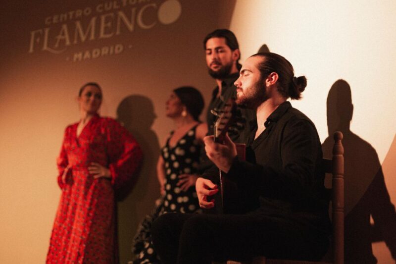 Madrid: 1-Hour Traditional Flamenco Show at Centro Cultural - Who Should Consider This Flamenco Show?