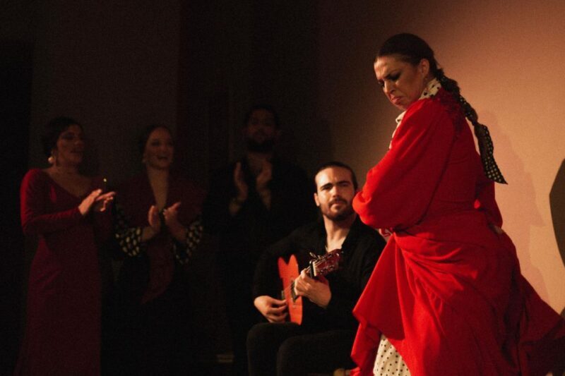Madrid: 1-Hour Traditional Flamenco Show at Centro Cultural - FAQs