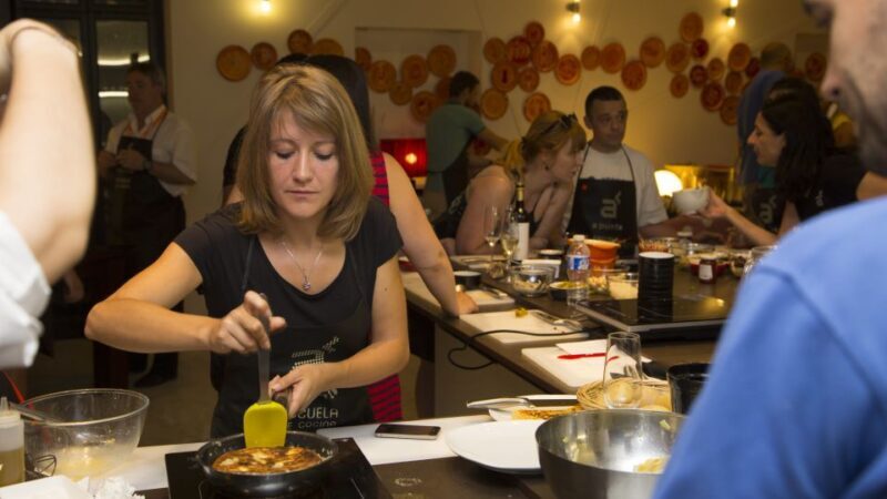 Madrid: 10 Tapas 2.5-Hour Cooking Class - Who Should Book This?