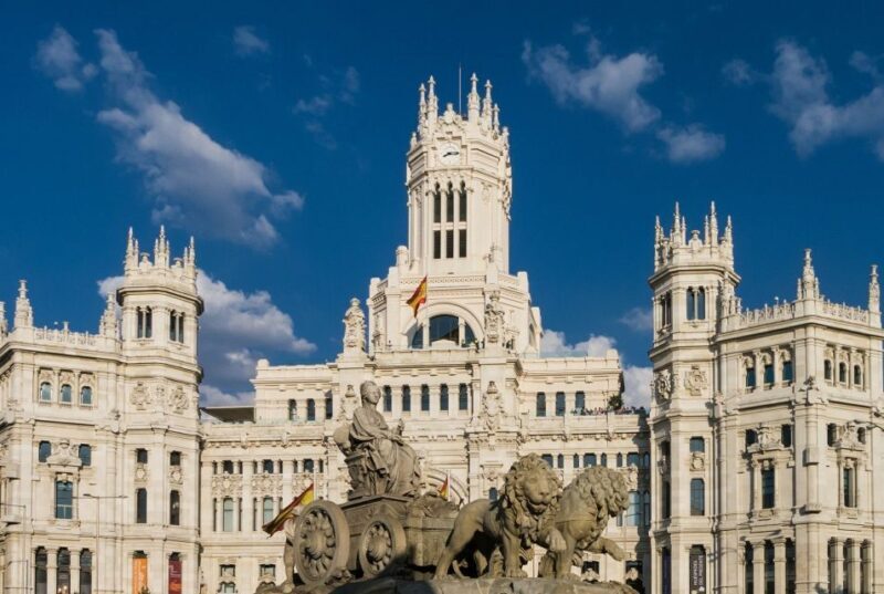 Madrid: 2-Hour City Highlights Guided Walking Tour - Who Should Consider This Tour?