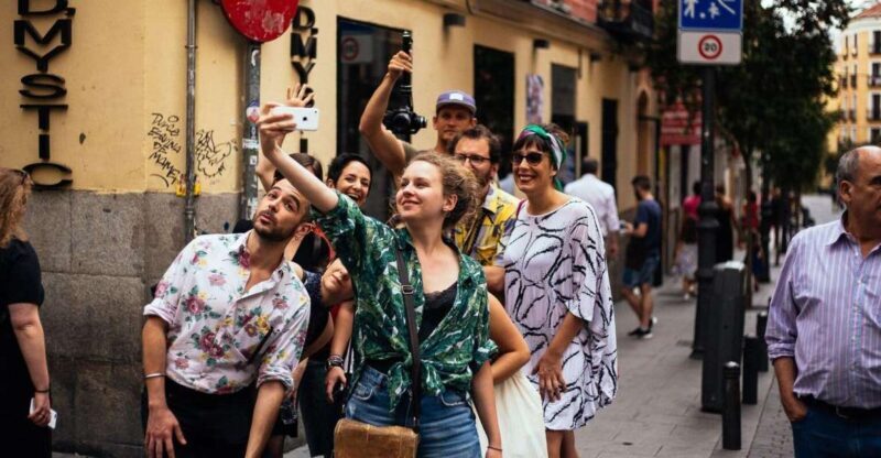 Madrid: 2-Hour Private City Tour Off the Beaten Track - Who Will Love This Tour?