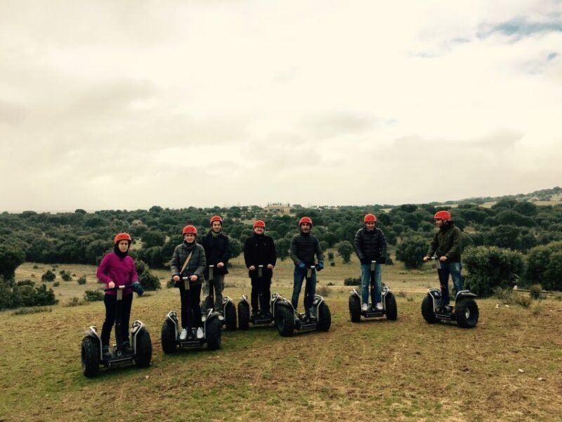 Madrid: 2-Hour Private Off-Road Segway Tour of Casa de Campo - The Guides and Their Expertise