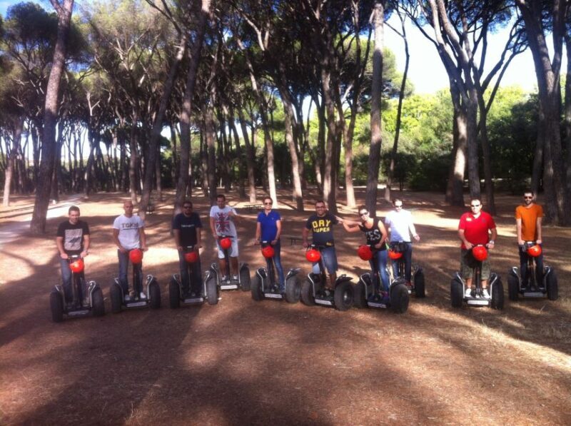 Madrid: 2-Hour Private Off-Road Segway Tour of Casa de Campo - The Value of the Tour