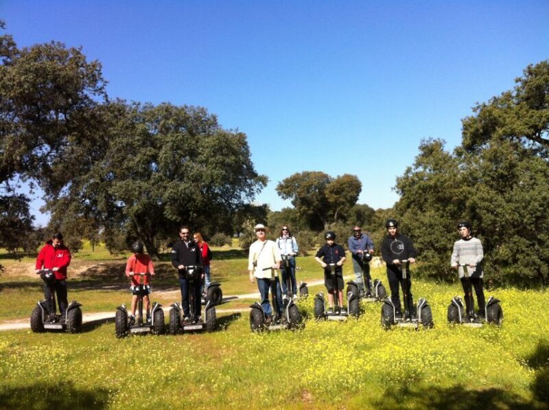 Madrid: 2-Hour Private Off-Road Segway Tour of Casa de Campo - Who Should Consider This Tour?