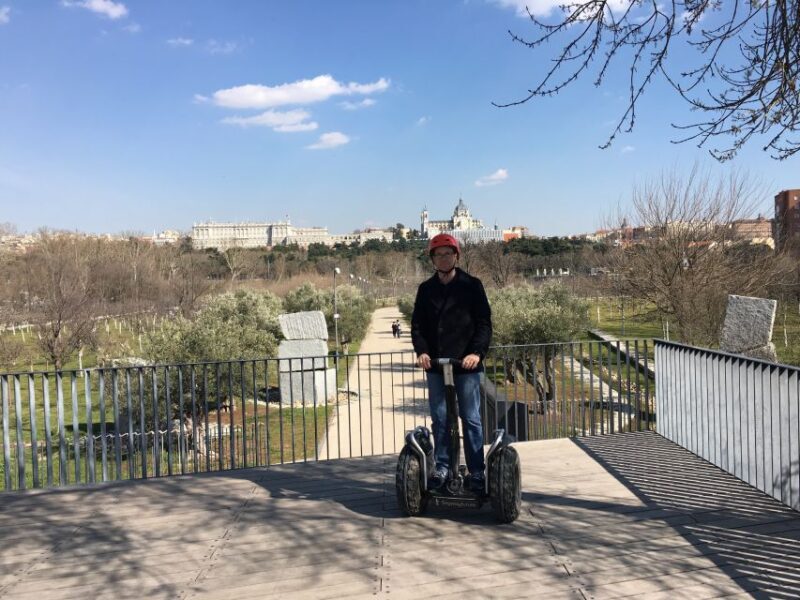 Madrid: 2-Hour Private Off-Road Segway Tour of Casa de Campo - FAQ