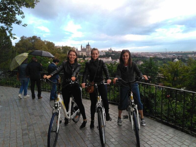 Madrid: 3-Hour Guided Bike Tour - A Closer Look at the Experience