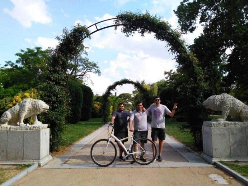 Madrid: 3-Hour Guided Bike Tour - Practical Insights and Tips