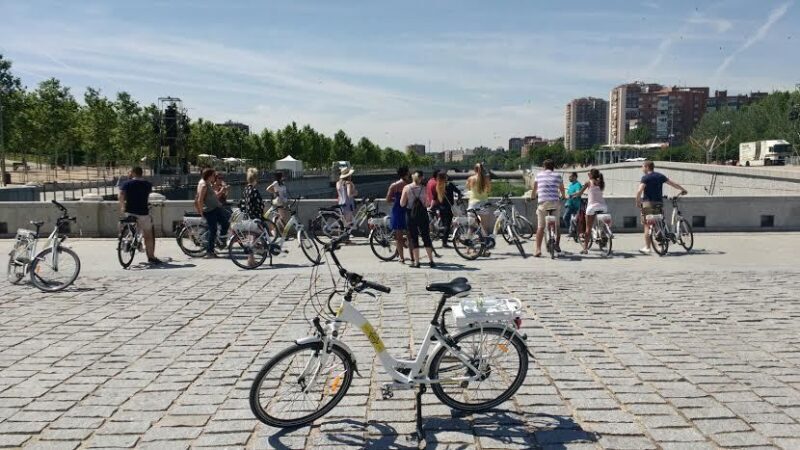 Madrid: 3-Hour Sightseeing Tour by Electric Bike - An In-Depth Look at the Tour Itinerary