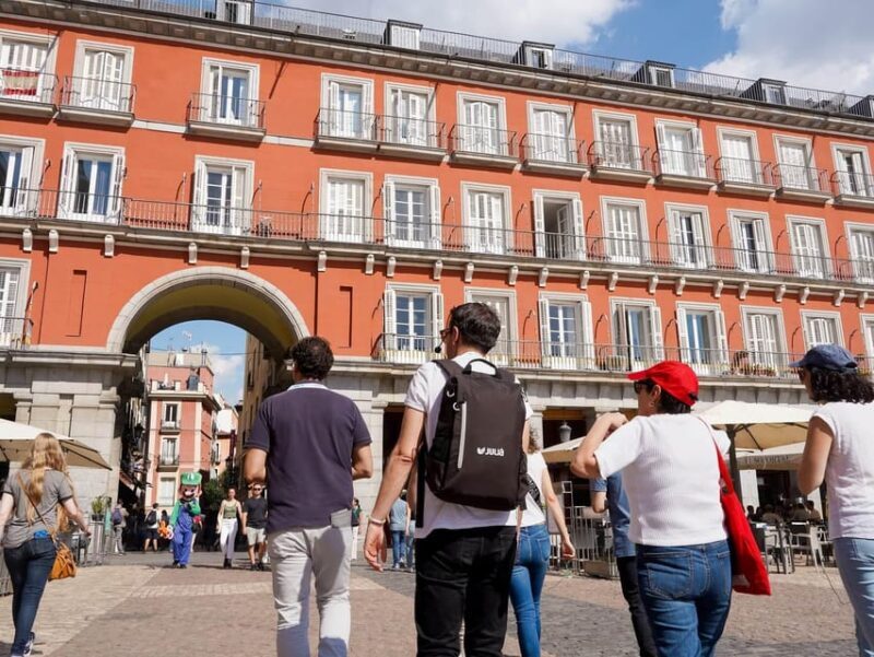 Madrid 3-Hour Sightseeing Tour - Key Points