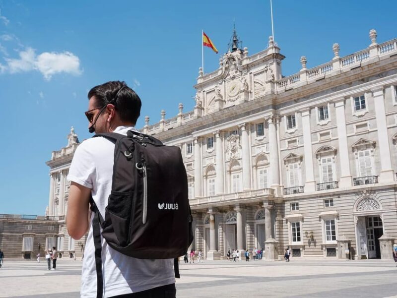 Madrid: 4-Hour Bus Tour with Royal Palace Admission - Who Will Love This Tour?