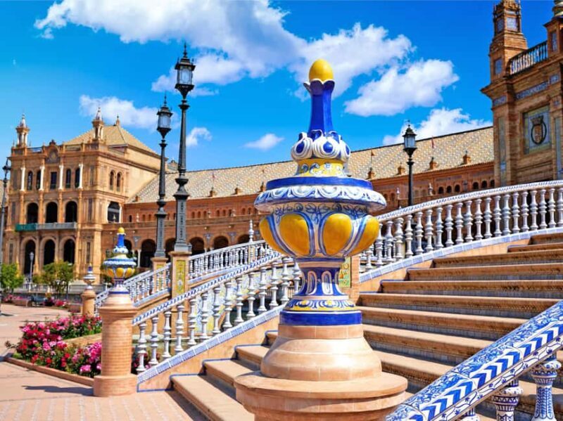 Madrid: 5-Day Andalusia and Toledo Tour - Key Points