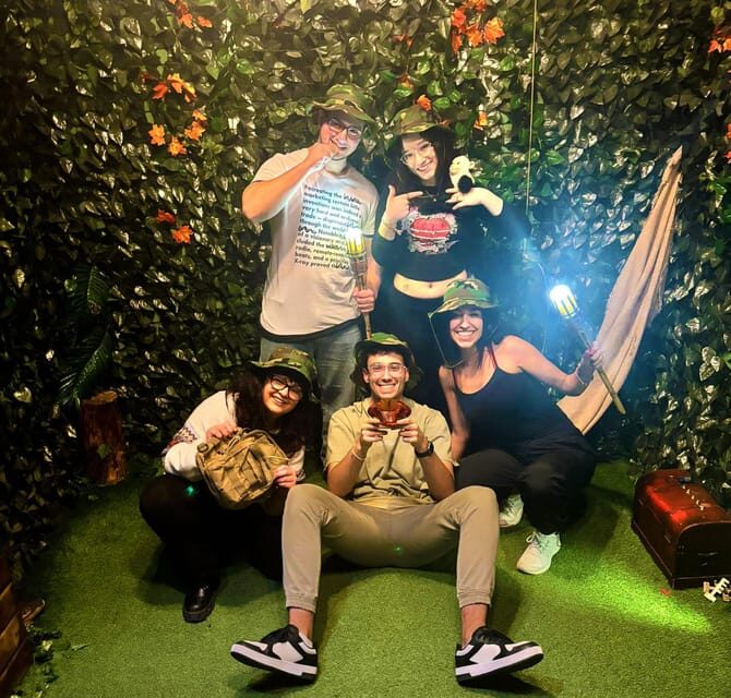 Madrid: Adventure Escape Room "The Temple Box" - Authentic Insights and Real Experiences