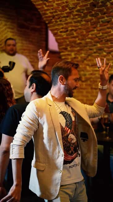 Madrid After Dark: Tapas, Passion & Free Party Crawl - Exploring Madrid After Dark: An In-Depth Review