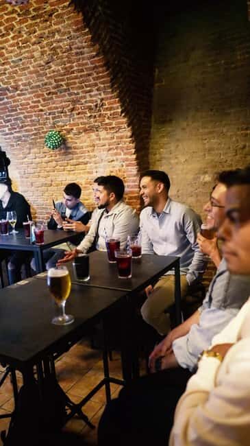 Madrid After Dark: Tapas, Passion & Free Party Crawl - FAQ