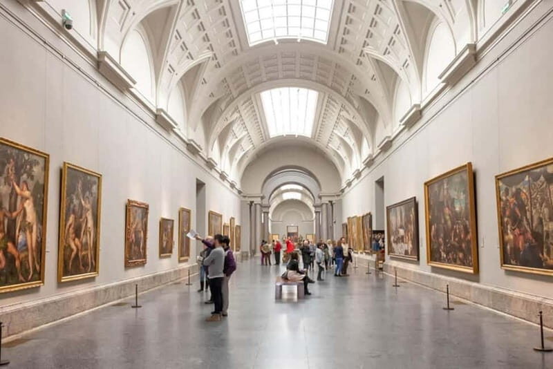 Madrid: Afternoon Prado Museum Tour with Skip-the-Line Entry - An Honest Look at the Prado Tour Experience