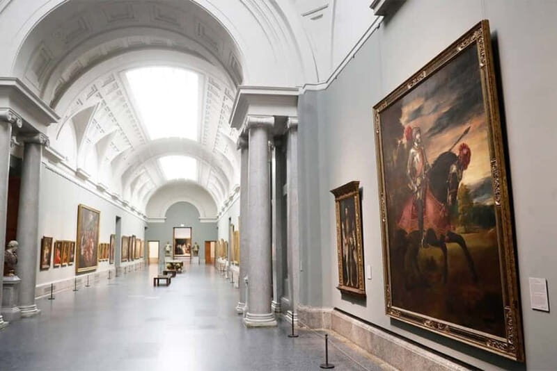 Madrid: Afternoon Prado Museum Tour with Skip-the-Line Entry - FAQ