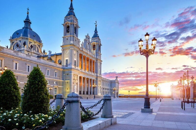 Madrid: Afternoon Royal Palace and Almudena Cathedral Tour - The Practical Details: What to Expect