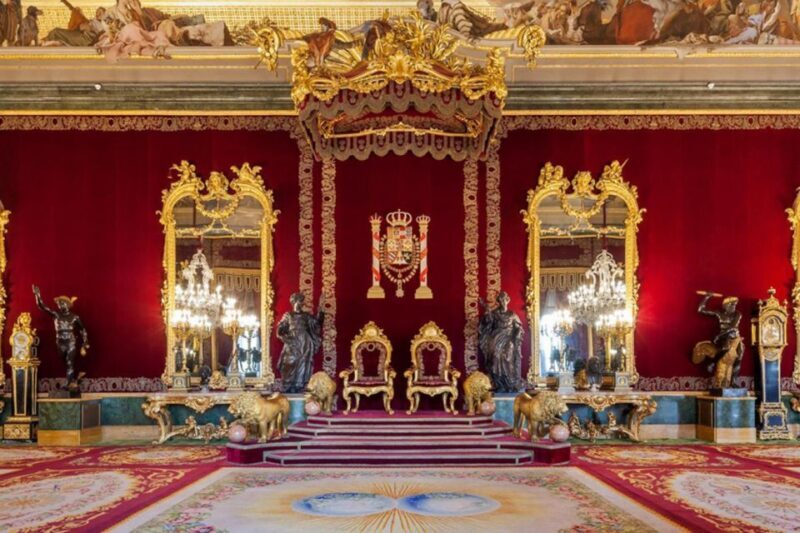 Madrid: Afternoon Royal Palace and Almudena Cathedral Tour - Why This Tour Works Well for You