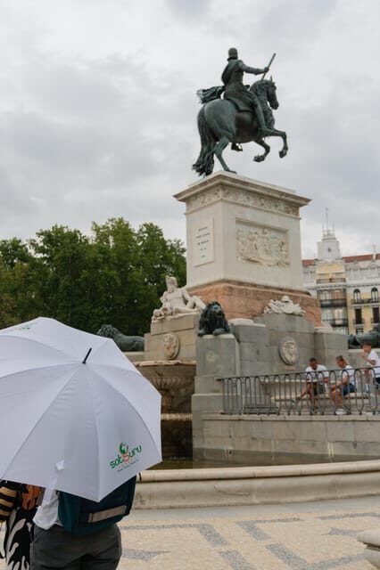Madrid: Afternoon Royal Palace and Almudena Cathedral Tour - Frequently Asked Questions