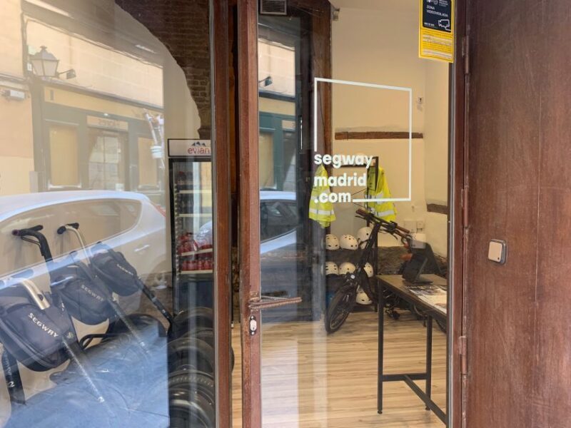 Madrid: All Madrid Guided Segway Tour - The Value: How Does It Compare?