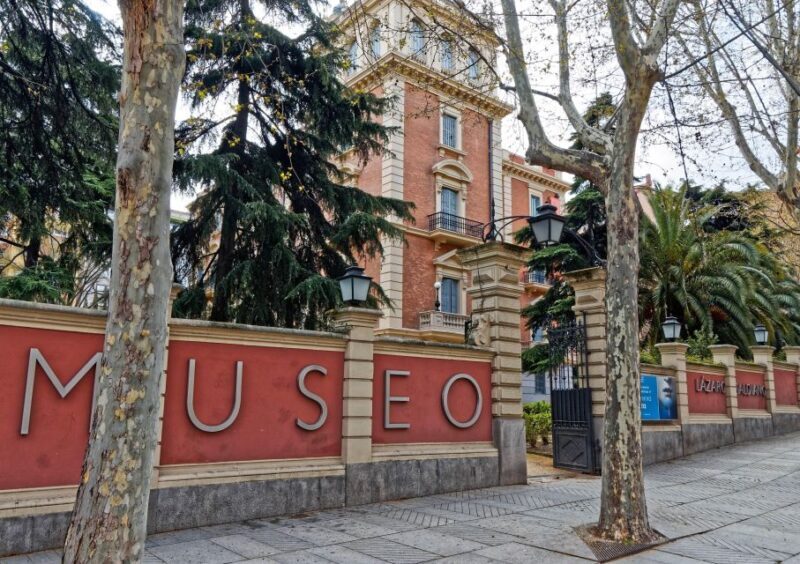 Madrid: Archaeological & Lázaro Museum E-Ticket & Audio Tour - An In-Depth Look at the Experience